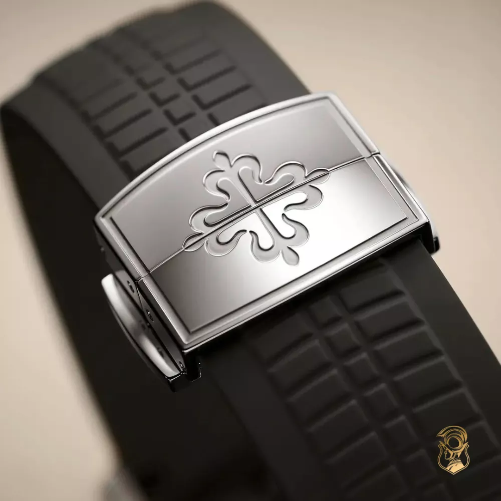 Patek Philippe Aquanaut 5167A-001 Watch 40.8mm