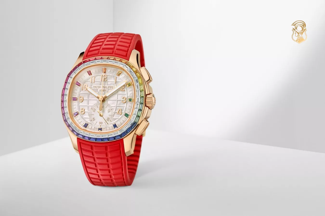 Patek Philippe Aquanaut 7968/300R Watch 39.9mm
