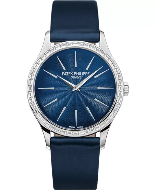 Patek Philippe Calatrava 4897-300G-001 Watch 33mm