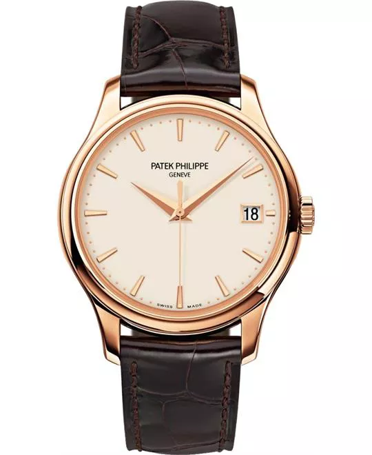 Patek Philippe Calatrava 5227R-001 Watch 39mm