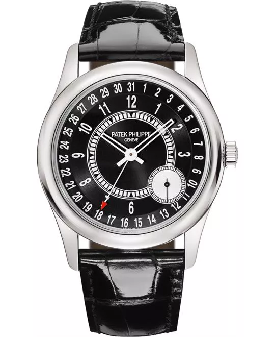 Patek Philippe Calatrava 6006G-001 Watch 39mm