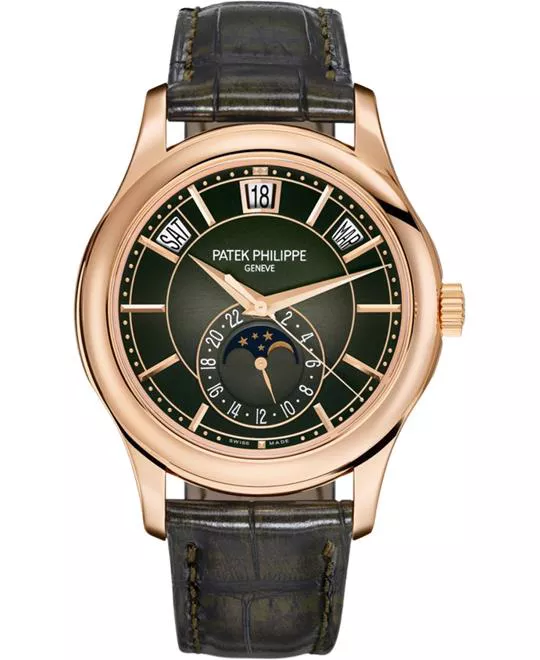 Patek Philippe Complications 5205R-011 Watch 40mm