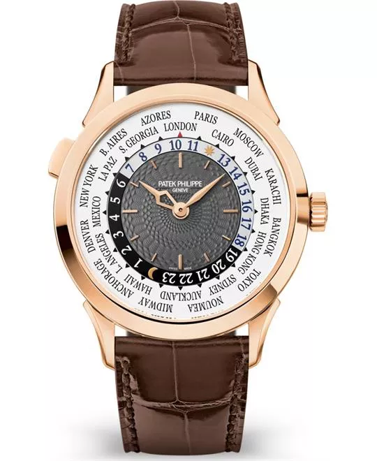 PATEK PHILIPPE Complications 5230R-001 World Time 38.5