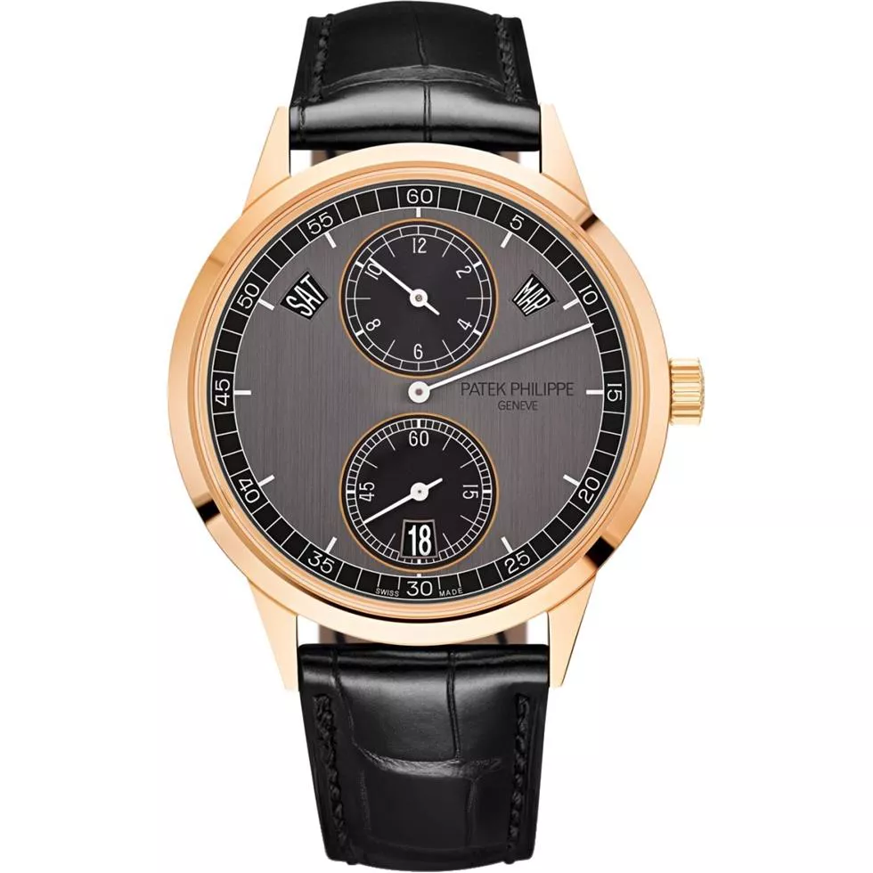 Patek Philippe Complications 5235-50R-001 Watch 40.5