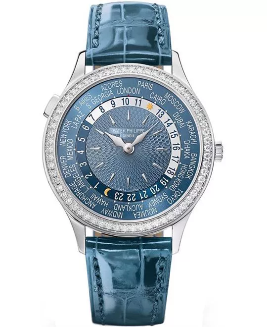 Patek Philippe Complications World Time Watch 36mm 