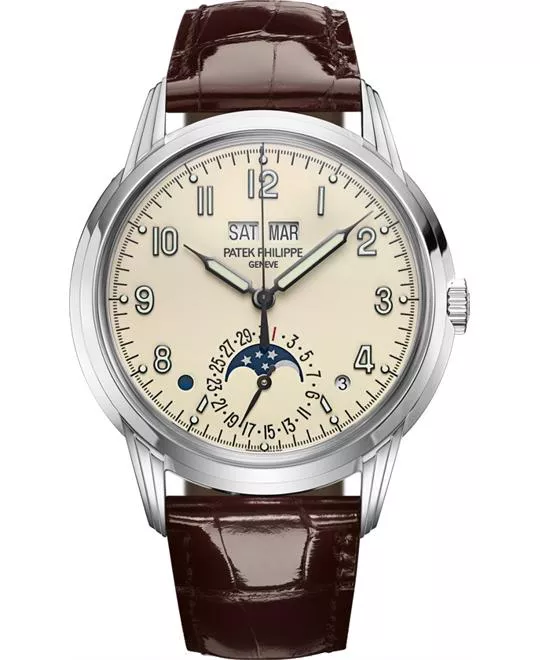 Patek Philippe Grand 5320G-001 Complications Lacquered 40