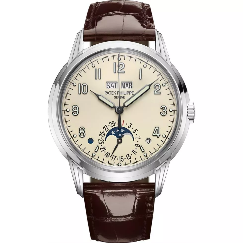 Patek Philippe Grand 5320G-001 Complications Lacquered 40