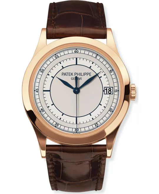 Patek Philippe Calatrava18k 5296R-001 Watch 38mm