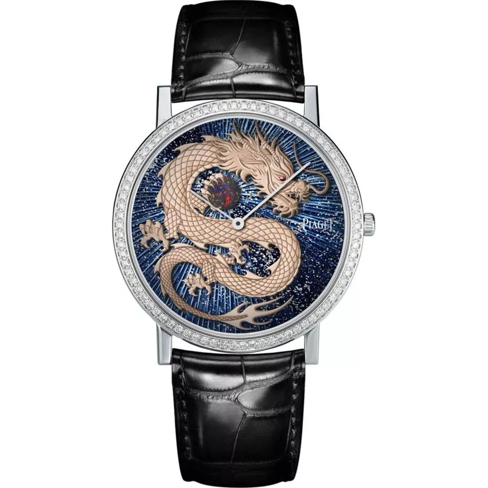 Piaget Altiplano Dragon Zodiac High Jewellery Limited Edition Watch 41MM