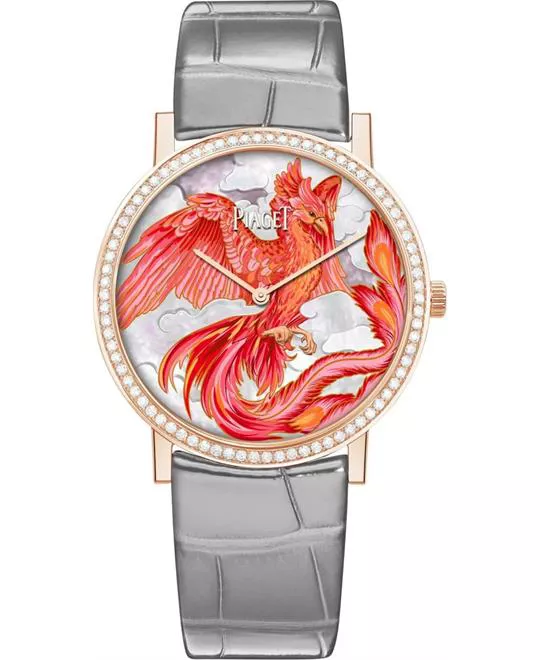 Piaget Altiplano Dragon Zodiac Limited Edition Watch 38MM