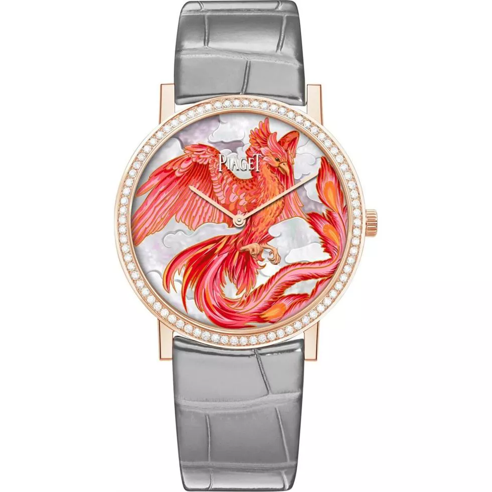 Piaget Altiplano Dragon Zodiac Limited Edition Watch 38MM