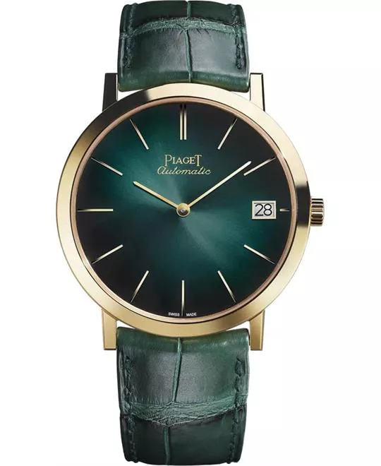 Piaget Altiplano G0A42052 Green 18K Limited 40