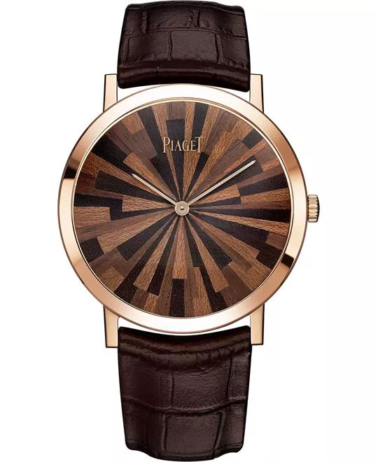 Piaget Altiplano G0A42142 Brown 18K Limited Watch 40