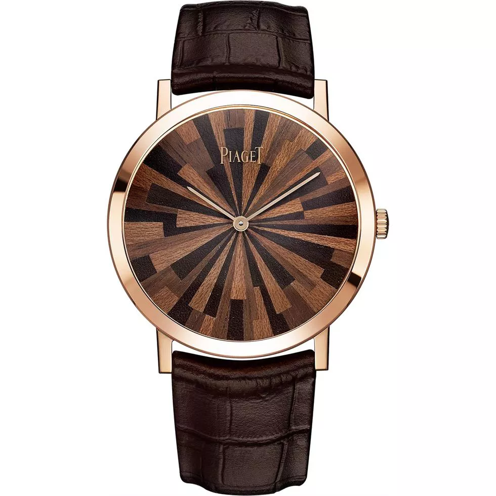 Piaget Altiplano G0A42142 Brown 18K Limited Watch 40