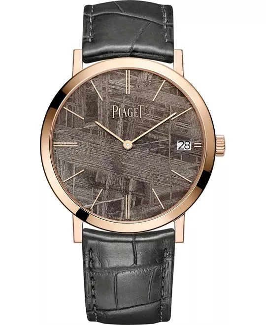 Piaget Altiplano G0A44051 Gray 18K Limited Watch 40