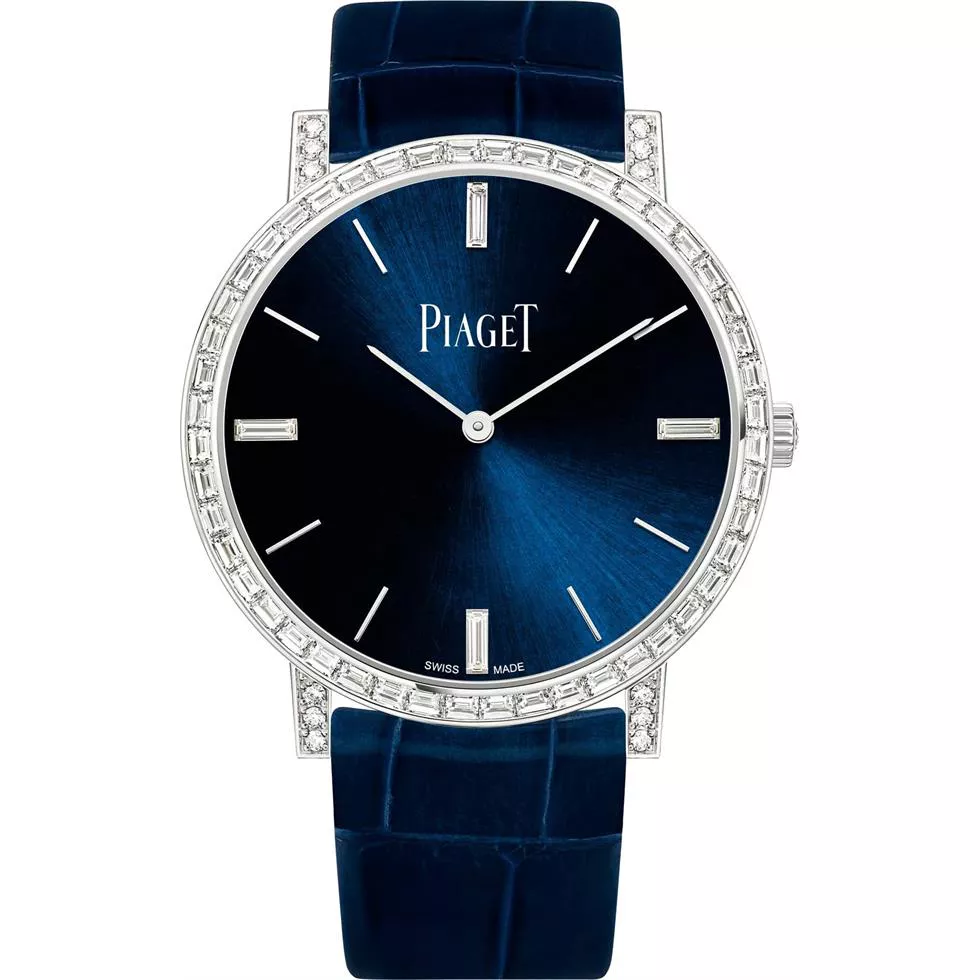 Piaget Altiplano G0A44075 Blue 18K Limited Watch 41