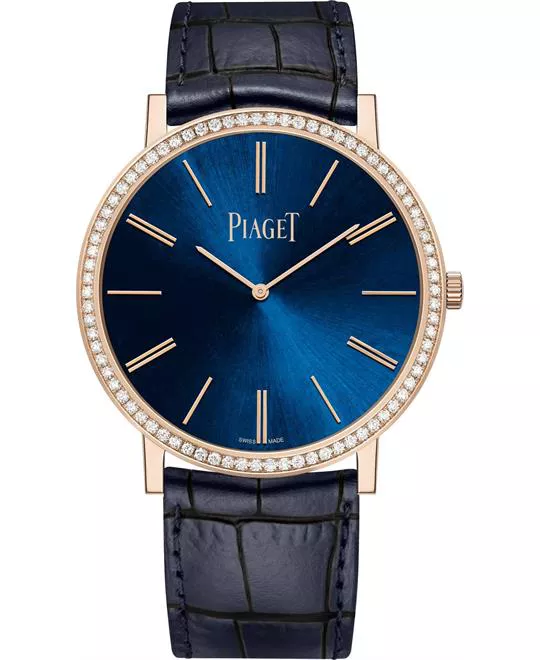 Piaget Altiplano G0A45051 Blue 18K Limited Watch 38