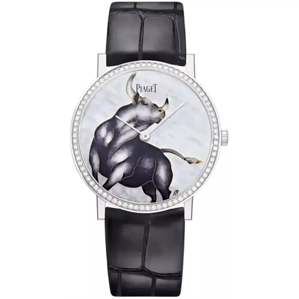 Piaget Altiplano G0A45540 Year of the Ox Watch 38mm