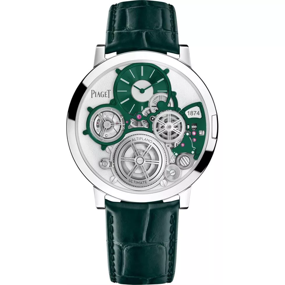 Piaget Altiplano G0A46503  Ultimate Watch 41mm