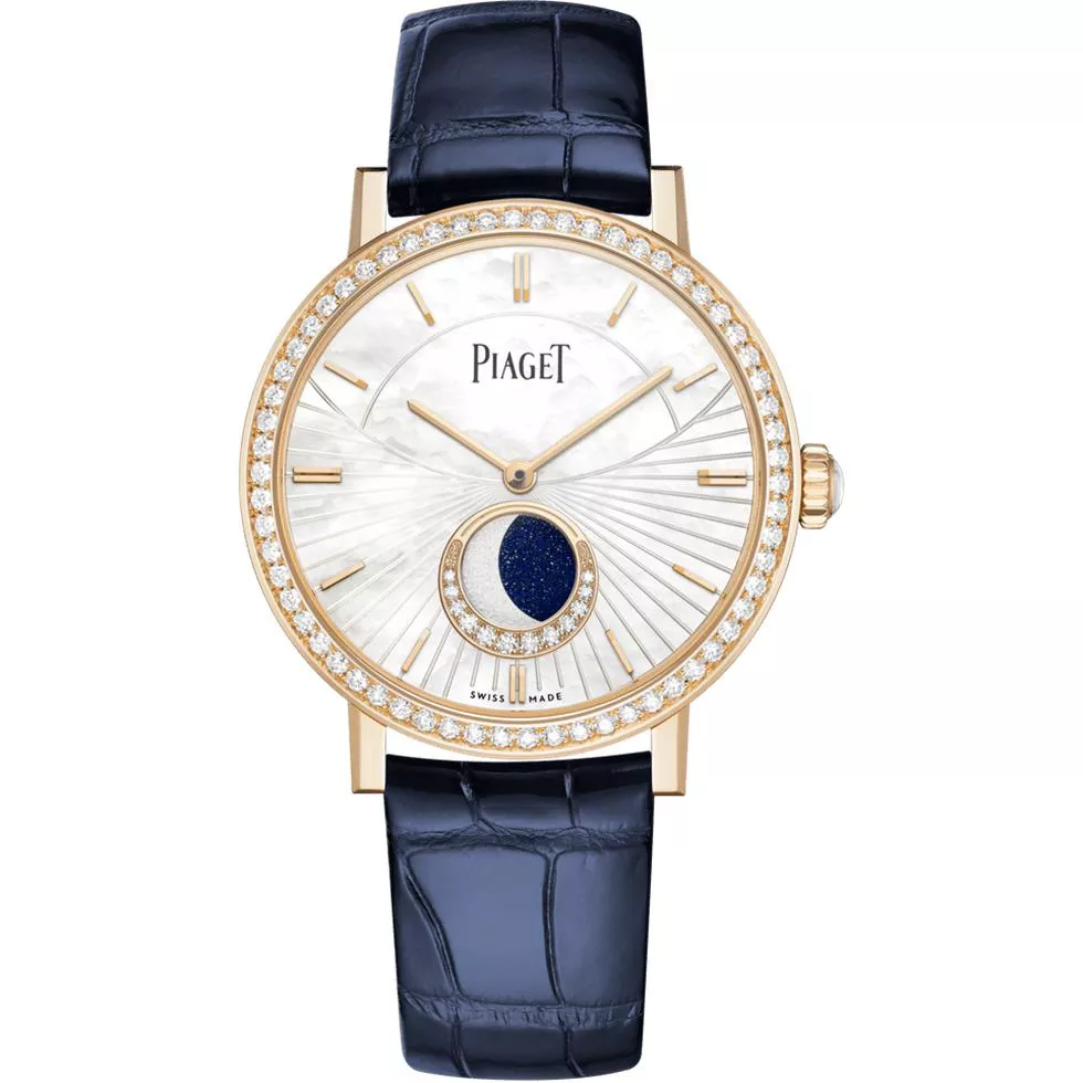Piaget Altiplano G0A47104 Moonphase Watch 36mm