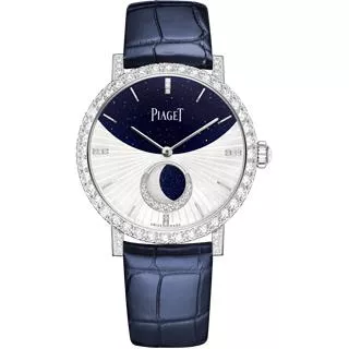 ng h Piaget Altiplano G0A47105 Moonphase Watch 36mm