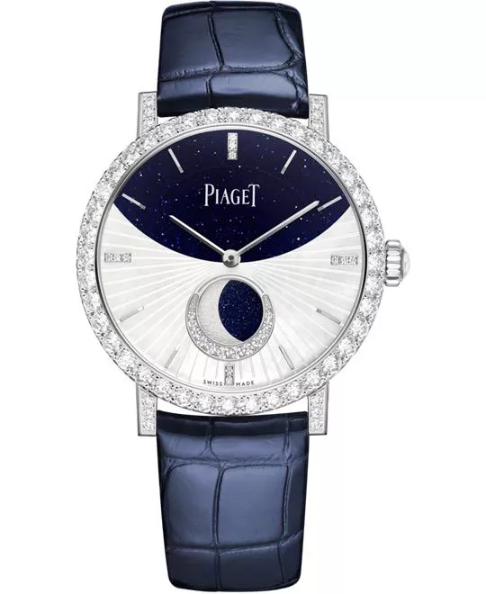Piaget Altiplano G0A47105 Moonphase Watch 36mm