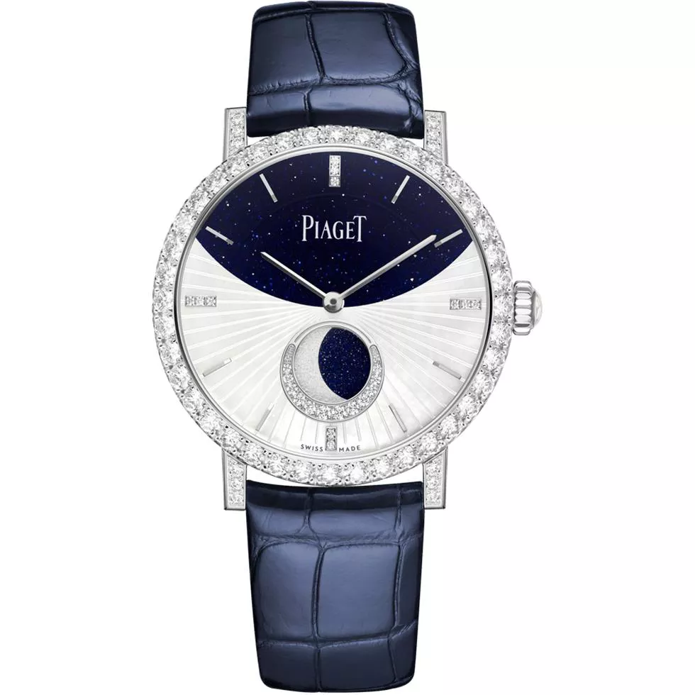 Piaget Altiplano G0A47105 Moonphase Watch 36mm
