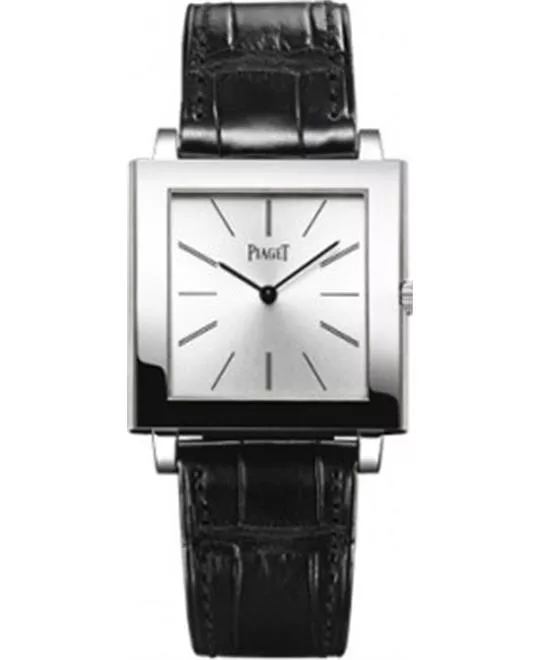 Piaget Altiplano Mechanical Silver Dial G0A32064 33mm