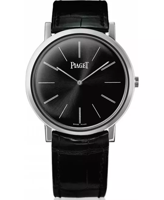 Piaget Altiplano Mechanical White Gold G0A29113 38mm