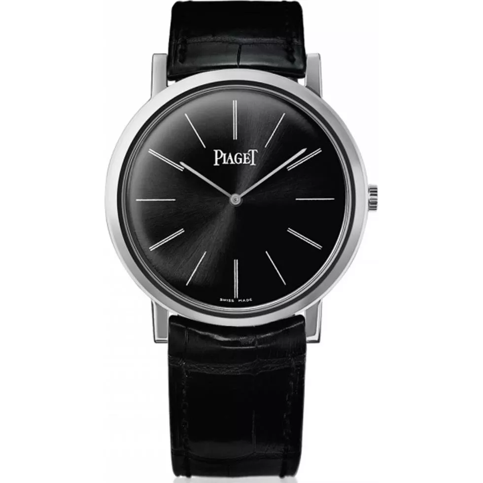 Piaget Altiplano Mechanical White Gold G0A29113 38mm