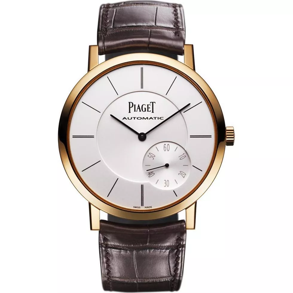 Piaget Altiplano Rose Gold Automatic G0A35131 43mm