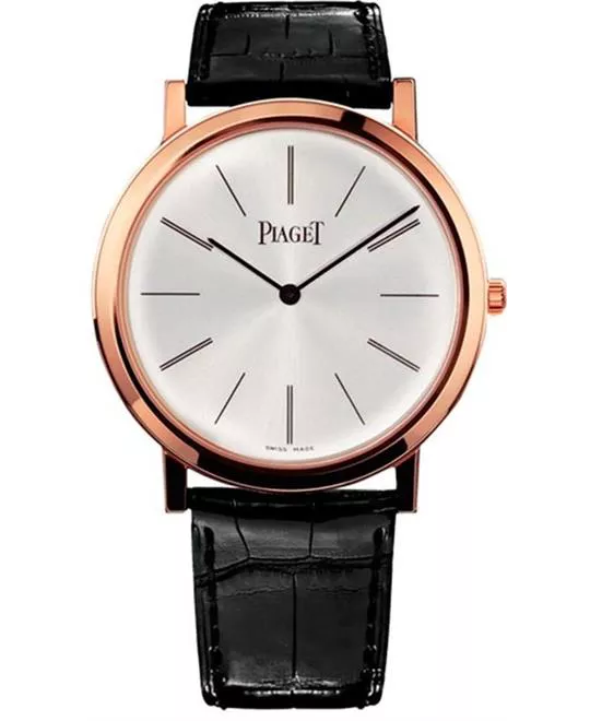 Piaget Altiplano Rose Gold Ultra-Thin G0A31114 38mm