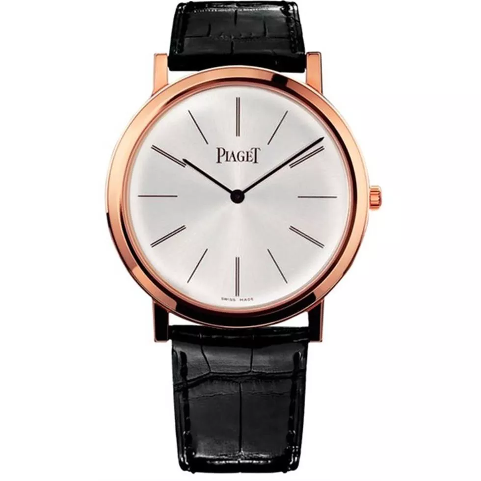 Piaget Altiplano Rose Gold Ultra-Thin G0A31114 38mm