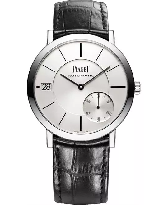 Piaget Altiplano White Gold G0A38130 40mm