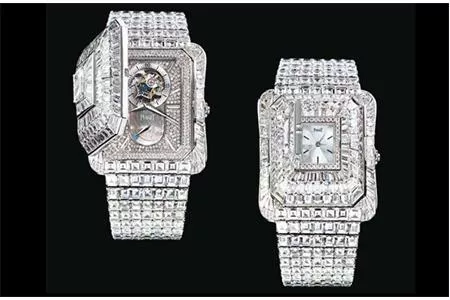 CHIÊM NGƯỠNG CHIẾC ĐỒNG HỒ PIAGET EMPERADOR TEMPLE WATCH TRỊ GIÁ 3.3 TRIỆU USD
