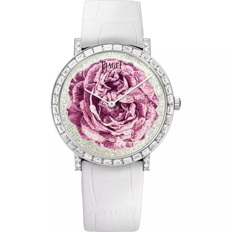 PIAGET G0A42081 ALTIPLANO ROSE WATCH 38MM
