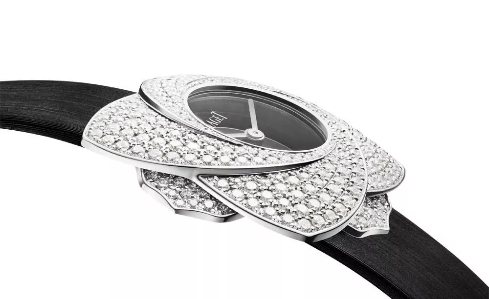 Piaget Limelight Blooming Rose Diamonds G0A39182 34mm