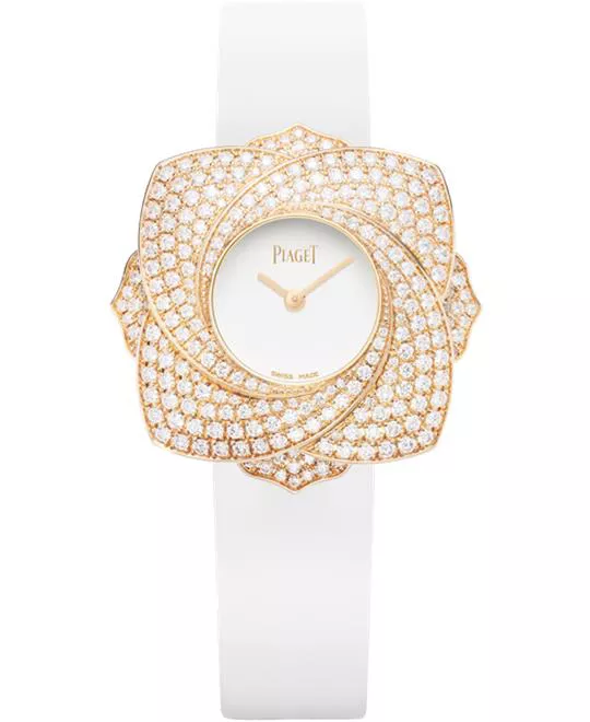 Piaget Limelight Blooming Rose Diamonds G0A39183 34mm