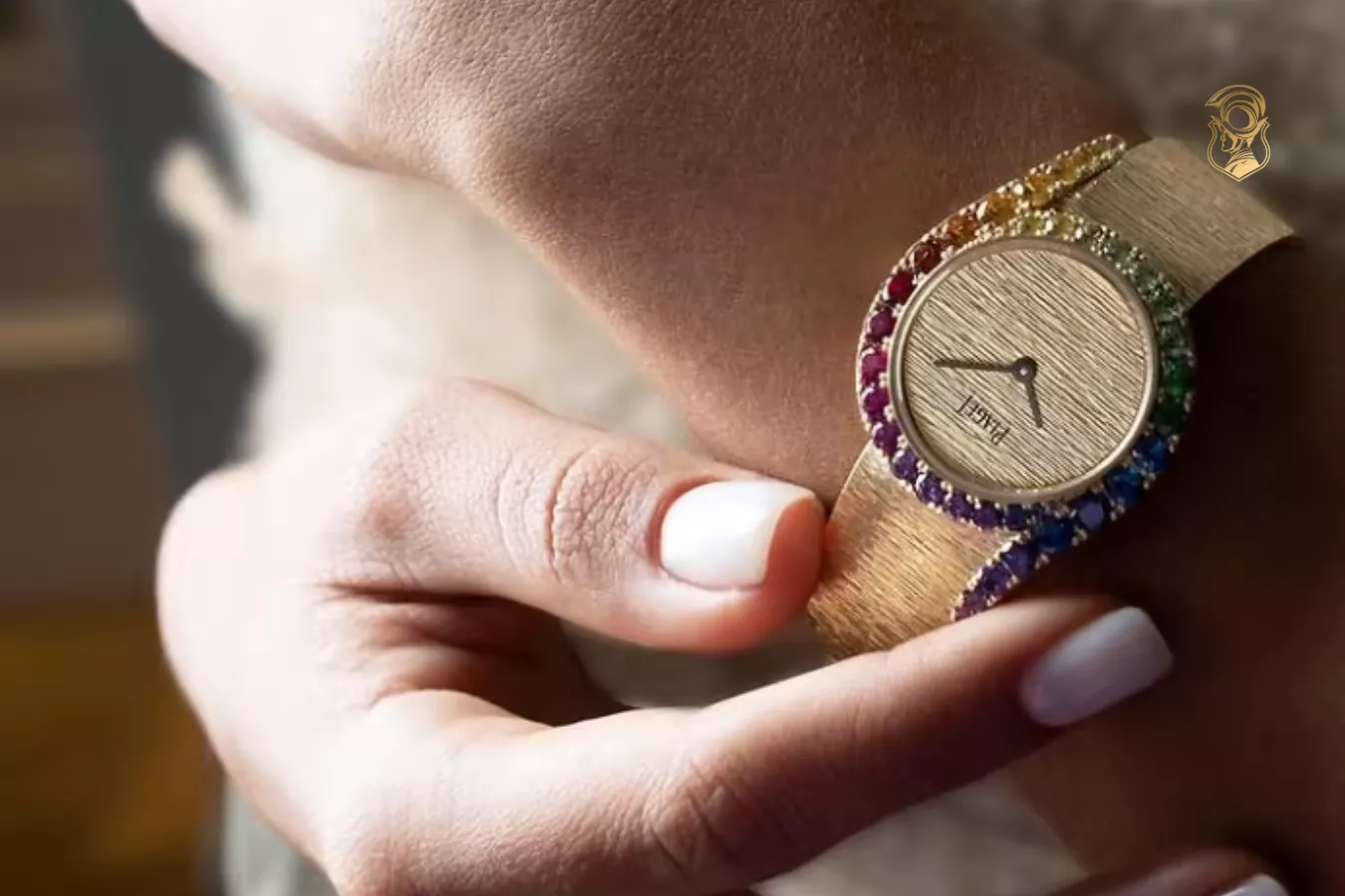 Piaget Limelight Gala G0A46188 Precious Rainbow 32mm