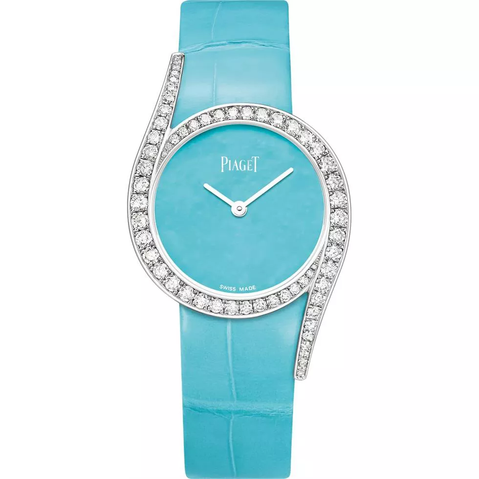 Piaget Limelight Gala Turquoise Watch 32mm