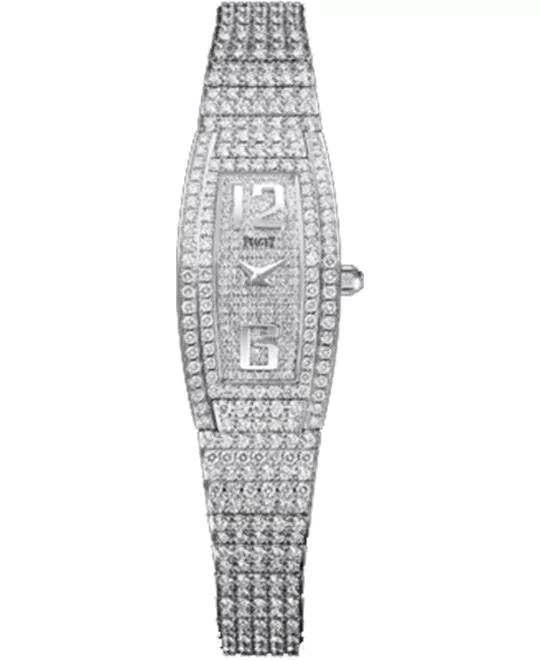 Piaget Limelight Nouvelle Diamonds G0A26054 18x33mm
