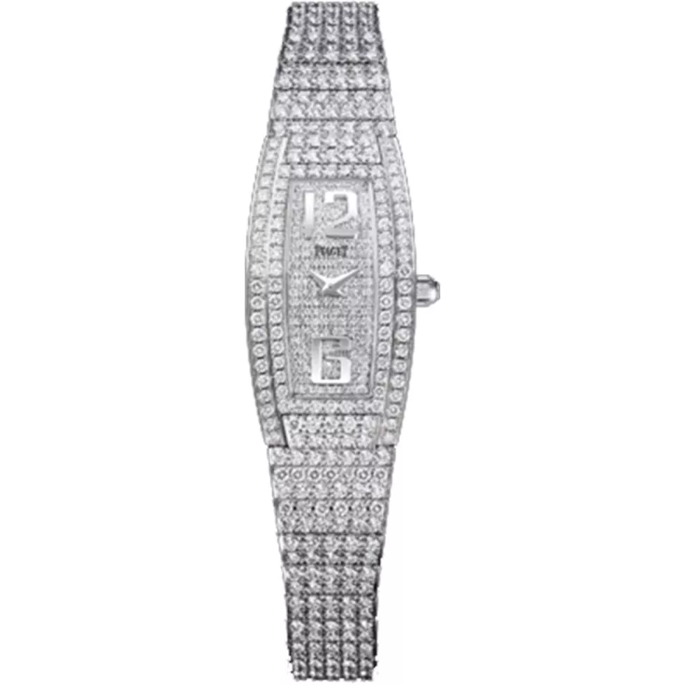 Piaget Limelight Nouvelle Diamonds G0A26054 18x33mm