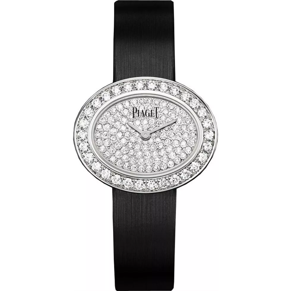 Piaget Limelight Oval-Shaped G0A39203 28x23mm