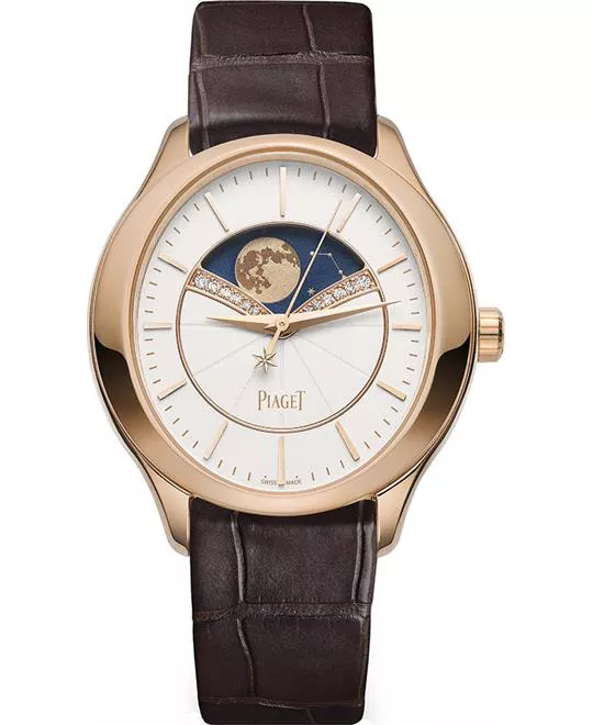 Piaget Limelight Stella Moon Phases G0A40110 36mm