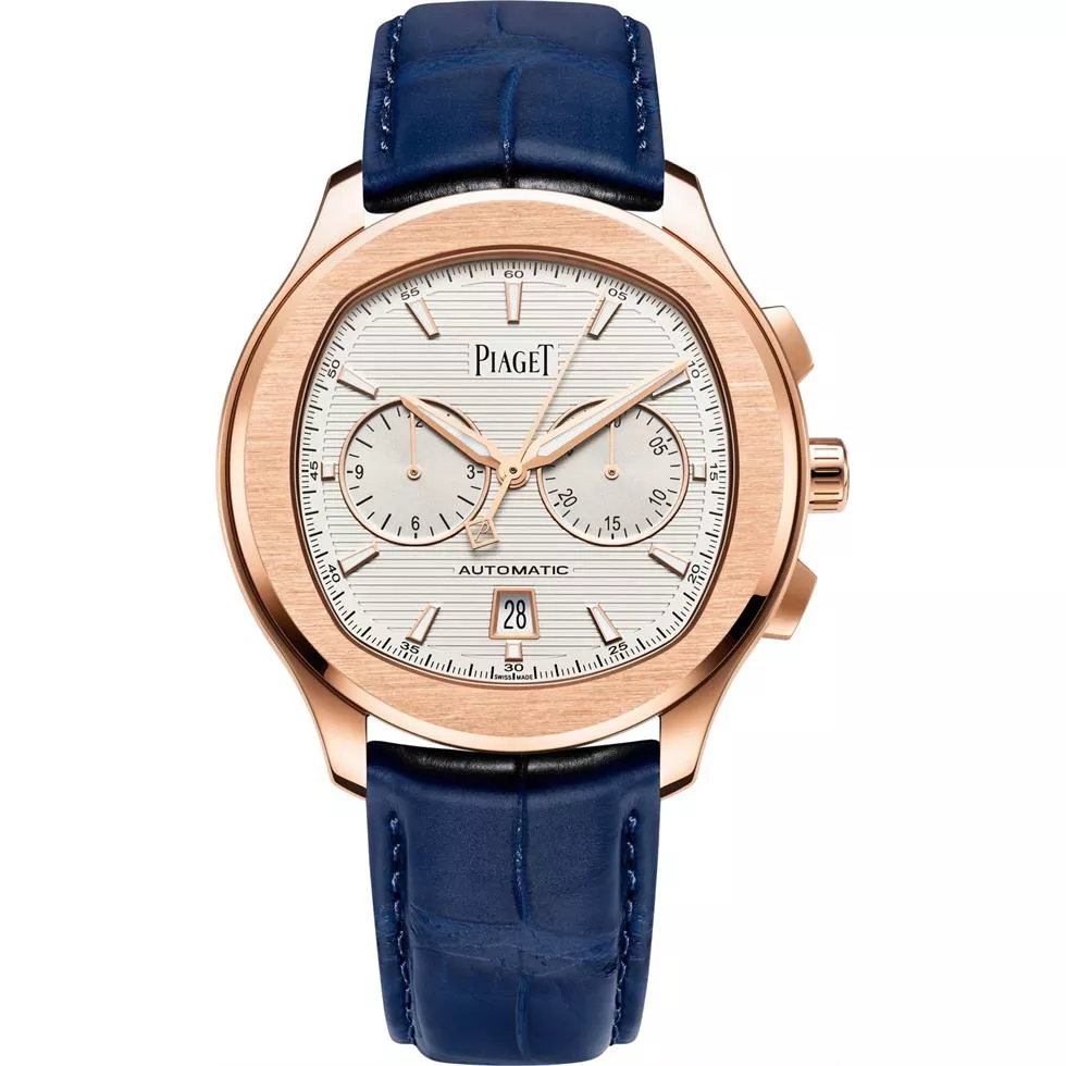Piaget Polo G0A43011 Chronograph Watch 42mm