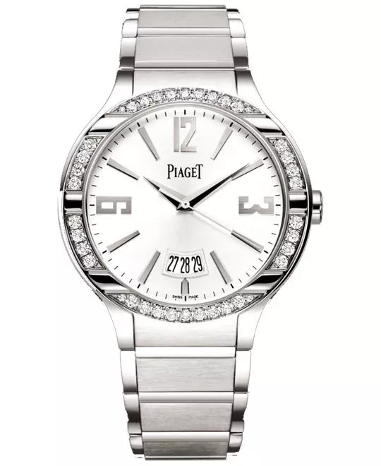 Piaget Polo Diamonds Automatic G0A36223 40mm