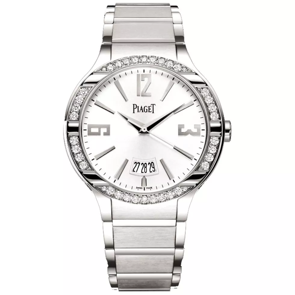 Piaget Polo Diamonds Automatic G0A36223 40mm