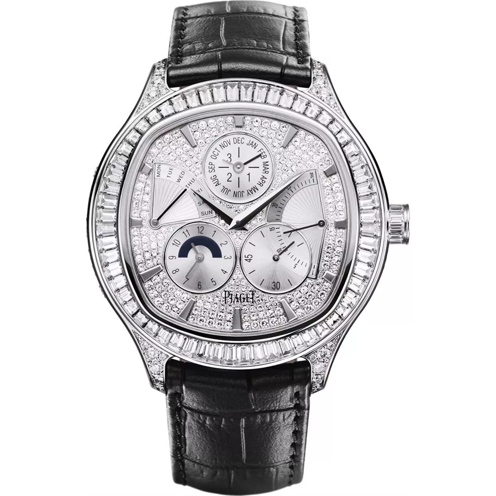 Piaget Polo Emperador G0A35020 Watch 46.5mm
