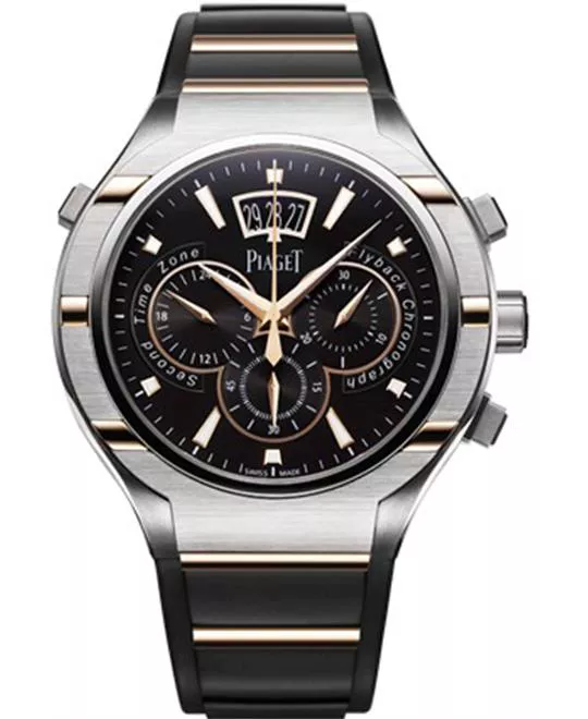 Piaget Polo FortyFive Chronograph G0A36002 45mm