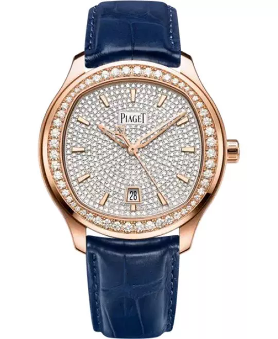Piaget Polo G0a44011 Gold 18K Watch 42mm